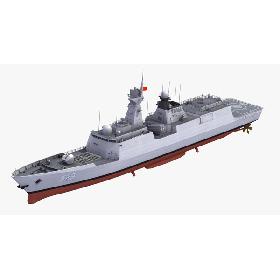 Type054A Jiangkai II FFG